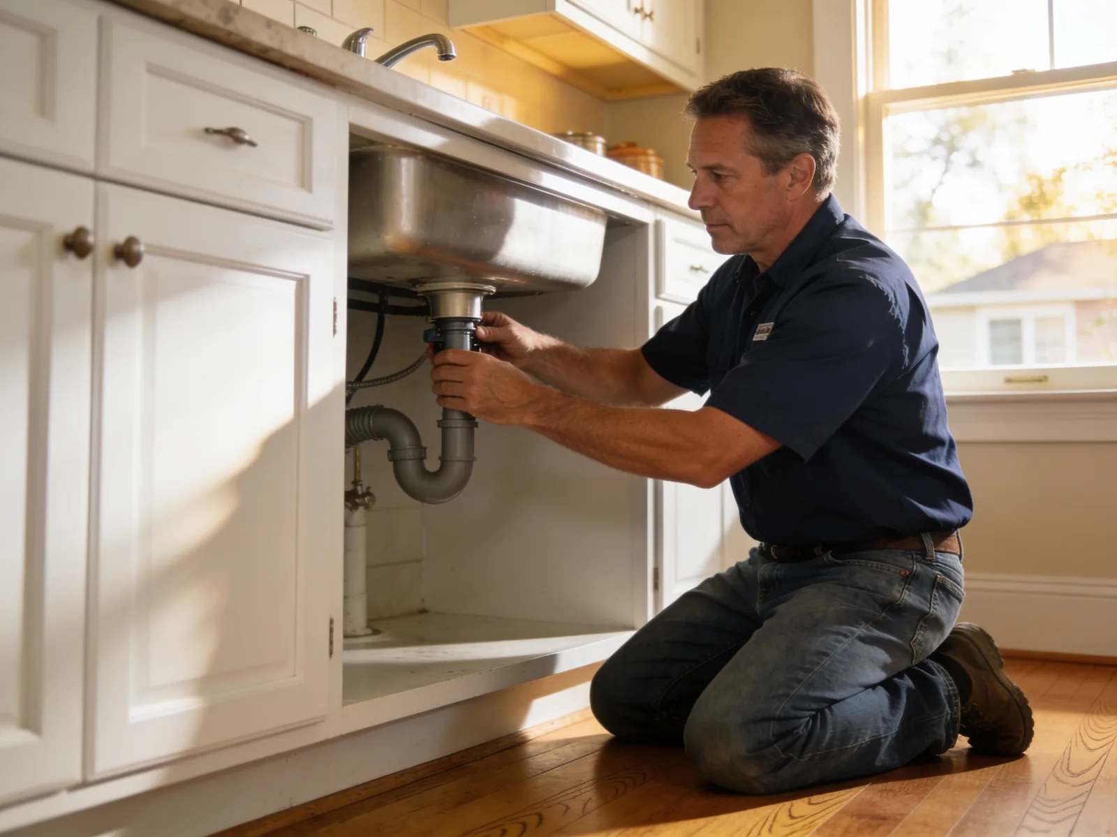 Plumber company in Harrington, ME